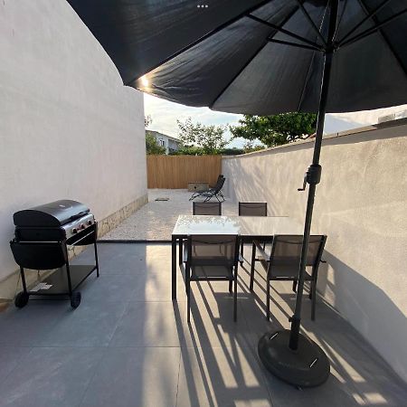 Petite Maison Valras-Plage Ngoại thất bức ảnh