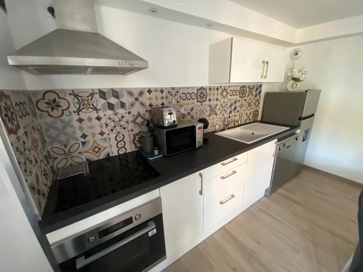 Petite Maison Valras-Plage Ngoại thất bức ảnh