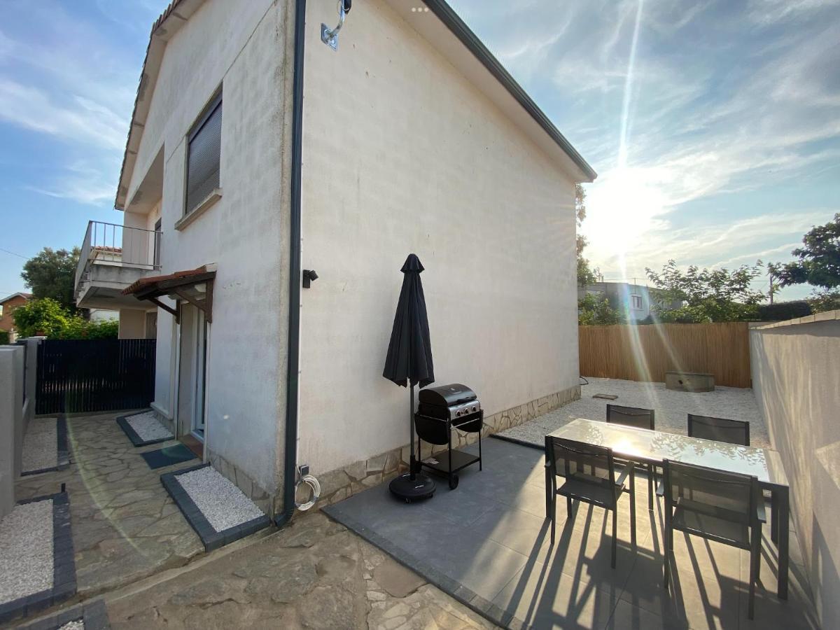 Petite Maison Valras-Plage Ngoại thất bức ảnh