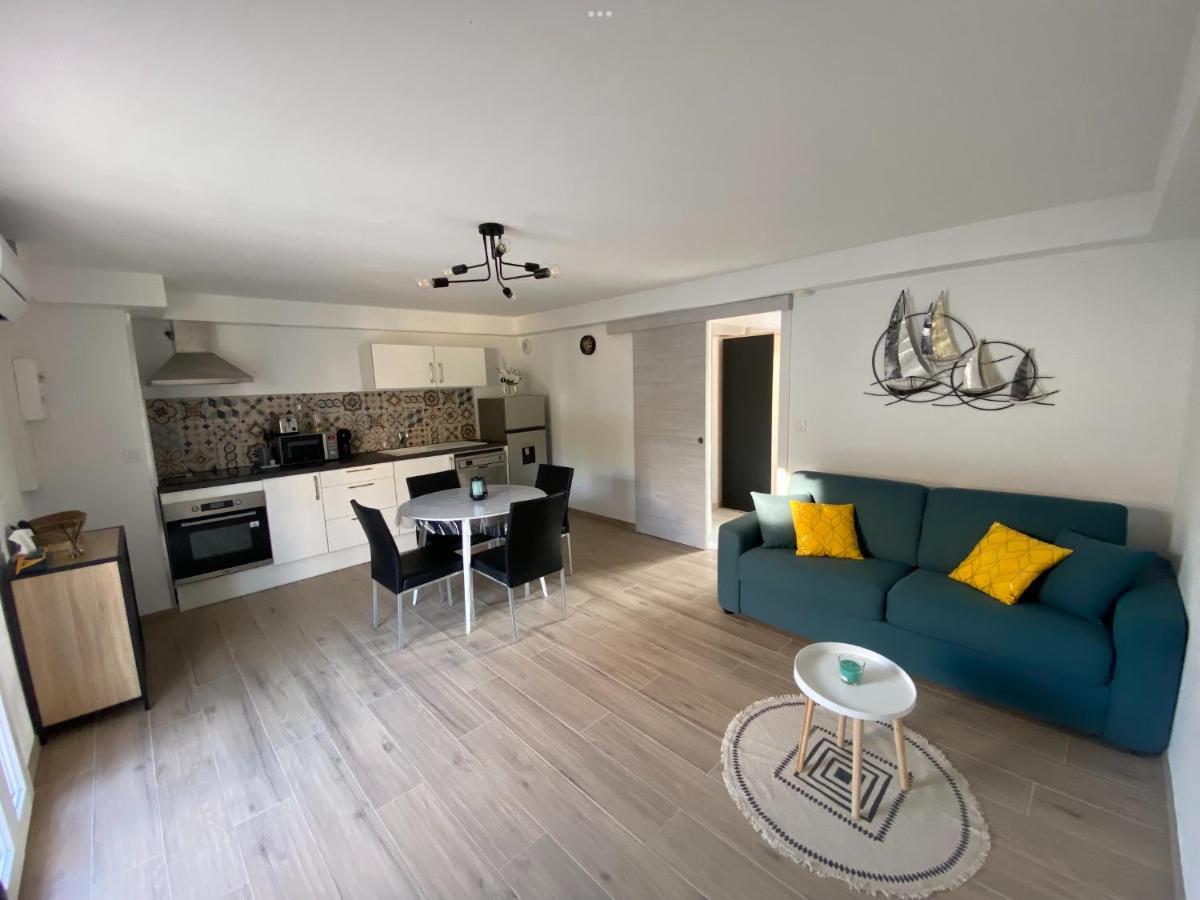 Petite Maison Valras-Plage Ngoại thất bức ảnh