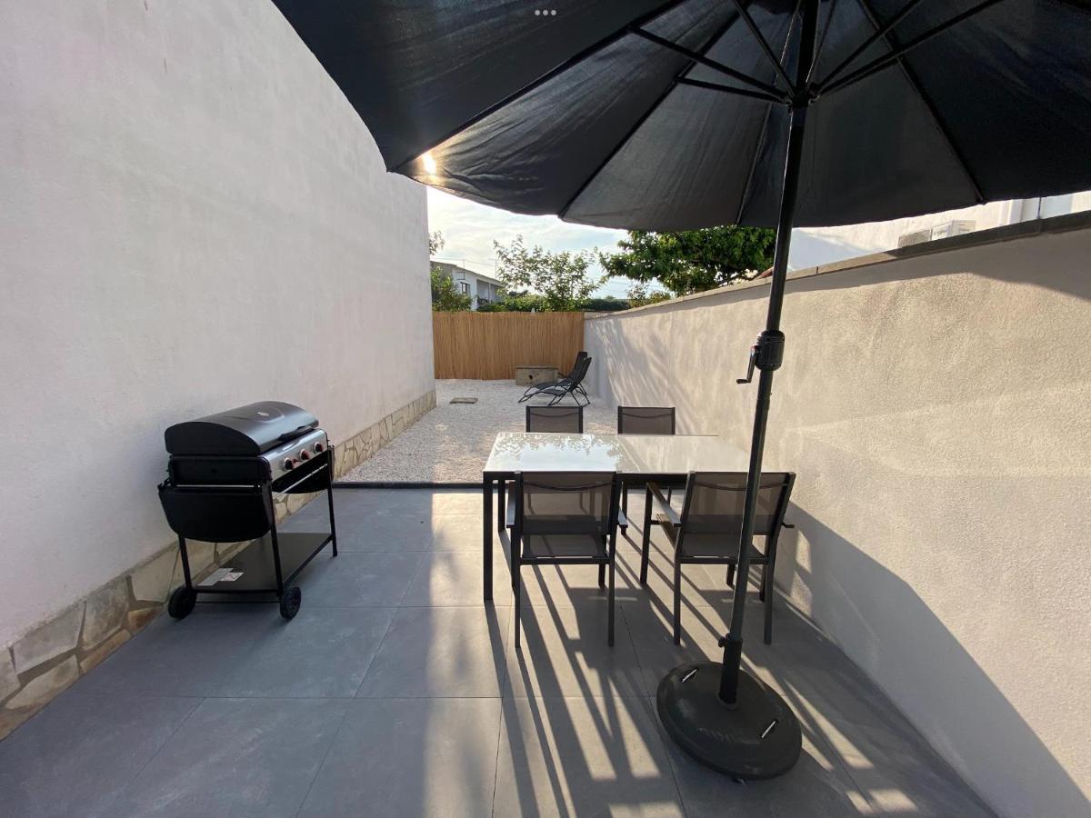Petite Maison Valras-Plage Ngoại thất bức ảnh