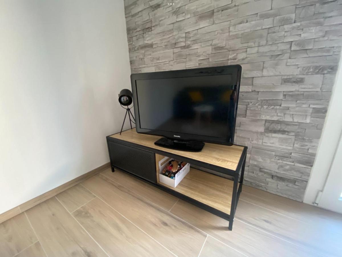 Petite Maison Valras-Plage Ngoại thất bức ảnh