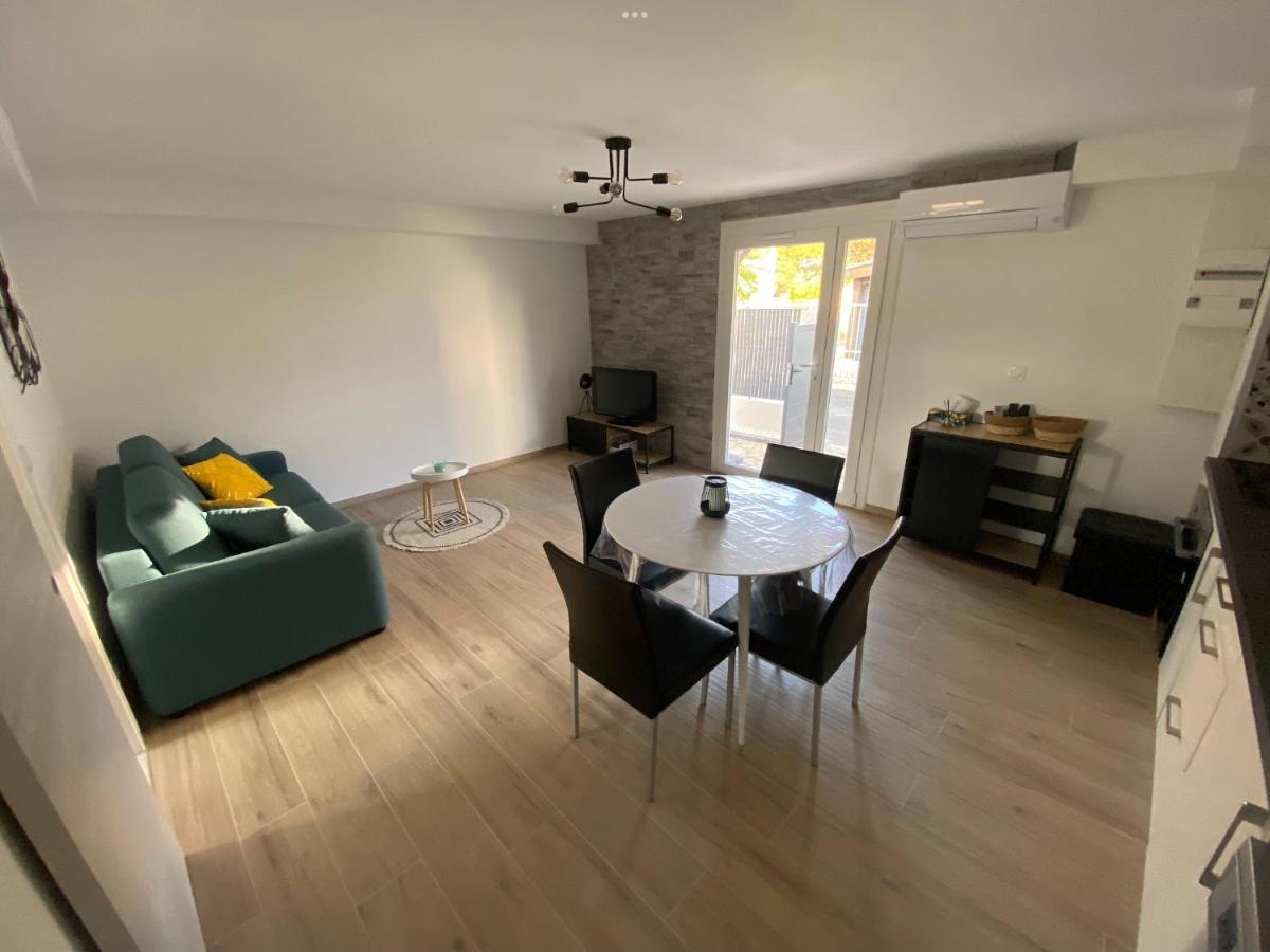 Petite Maison Valras-Plage Ngoại thất bức ảnh